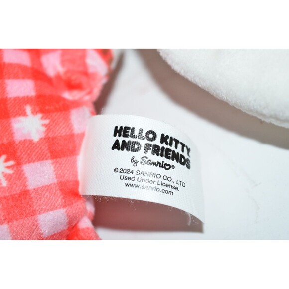 Hello Kitty And Friends Cinnamoroll Christmas Plush  Holiday - Picture 4 of 5